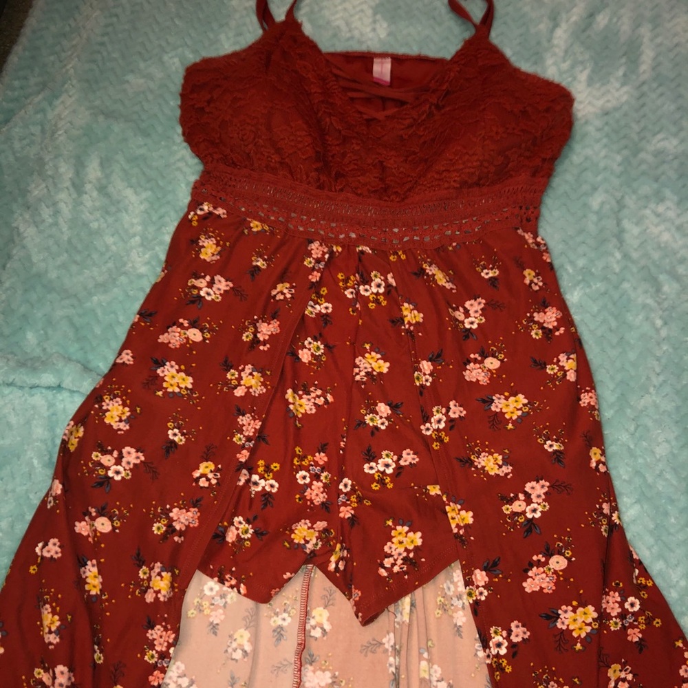 romper dress